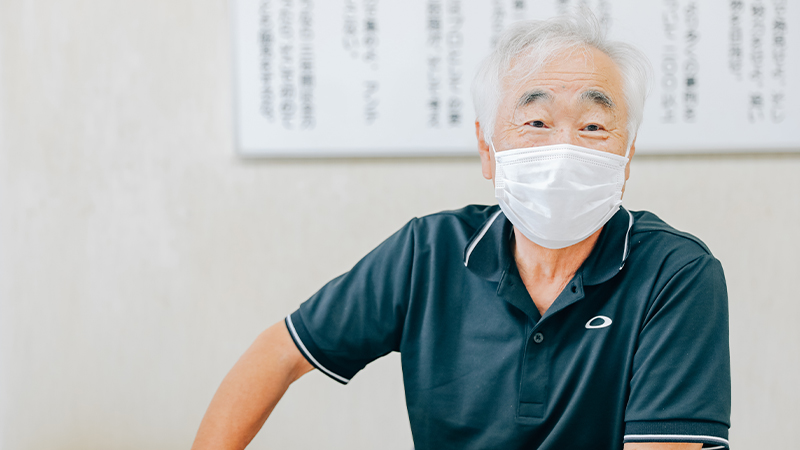 外川さん