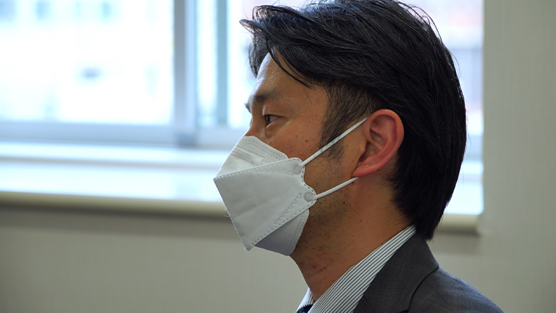山本さん