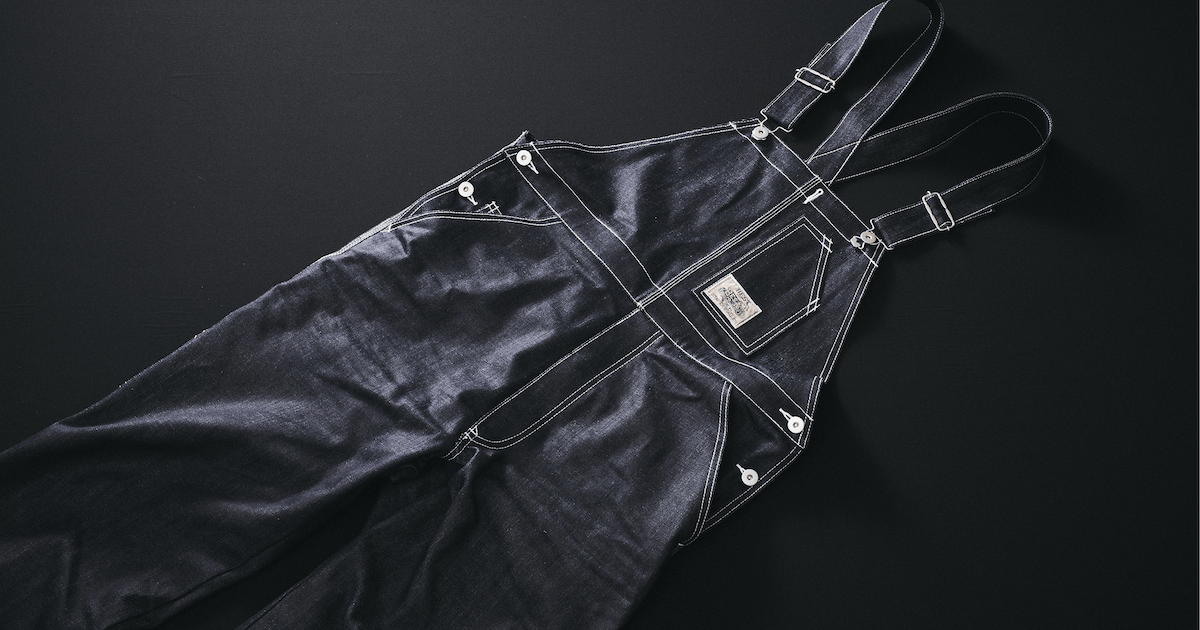 静岡・沼津発！日本初のデニムブランド「STAR OVERALL」を生んだ「山本