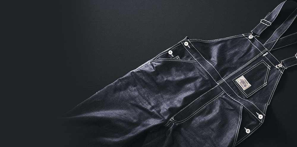 静岡・沼津発！日本初のデニムブランド「STAR OVERALL」を生んだ「山本