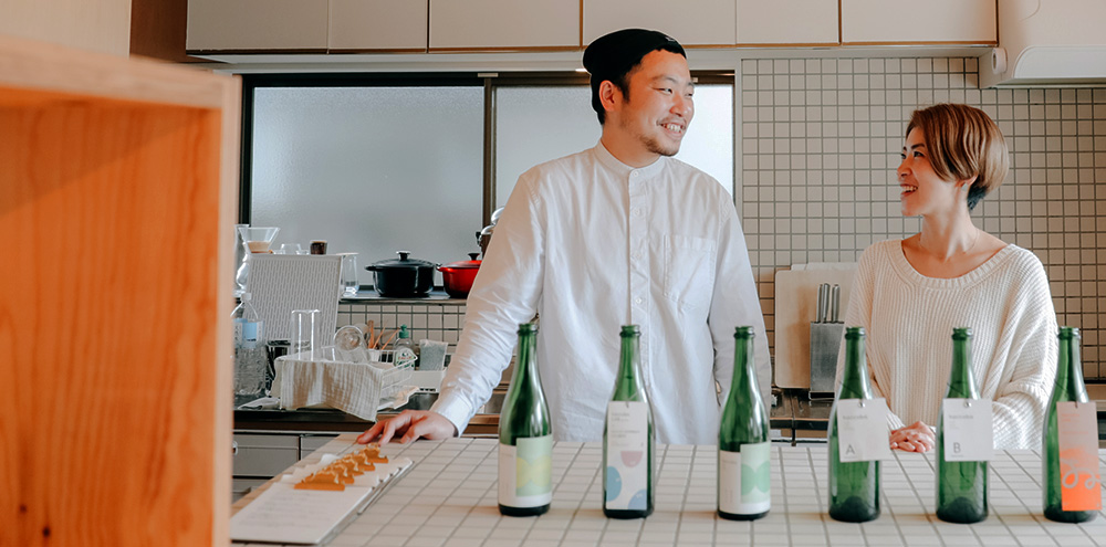 「クラフトサケは自由でオープン」南相馬の醸造所「haccoba」に行ったら、自由を愛する夫婦に出会った！