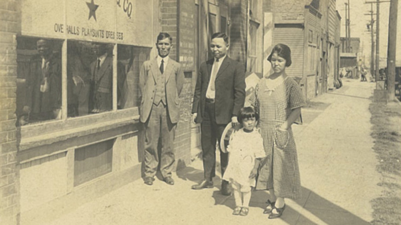 創業当時のイメージ