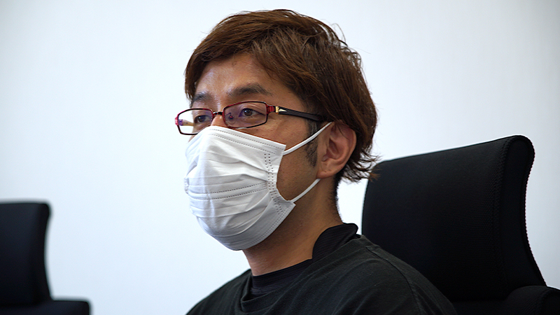 失効した商標など社内外に散らばるエビデンスの発見に苦労したと話す石井さん